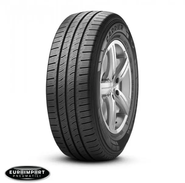Pirelli CARRIER ALL SEASON  235/65 R16 115 R  Carico C  3PMSF